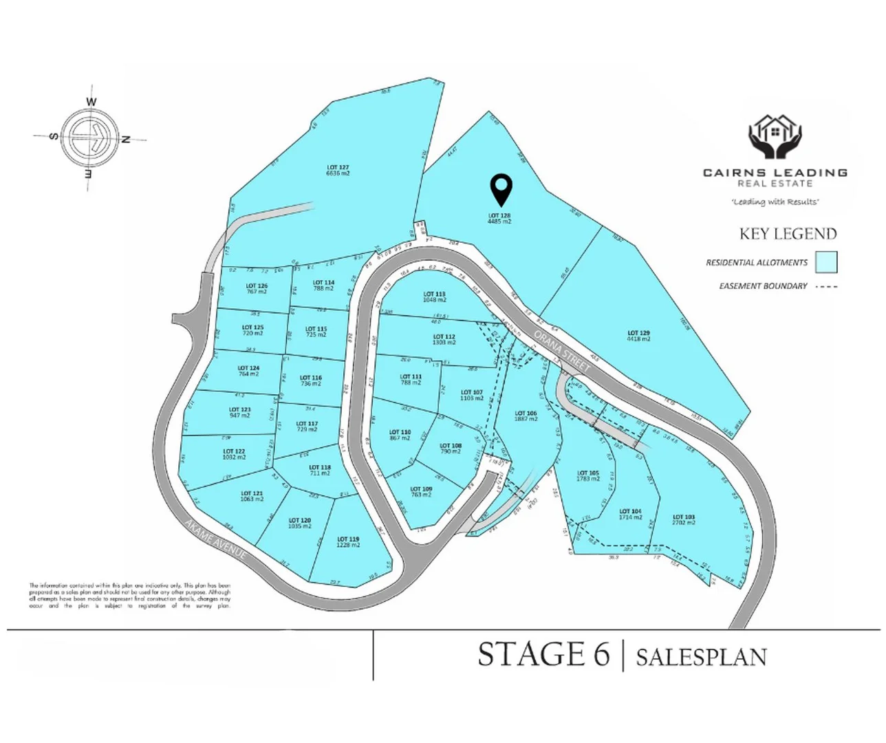 Additional image 5 of Lot 128 Orana Street, Red Peak Forest Estate, Caravonica QLD 4878