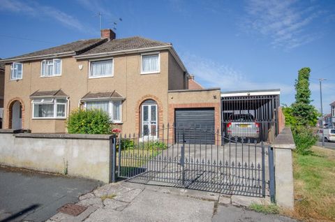 Hayward Road, Staple Hill, Bristol BS16