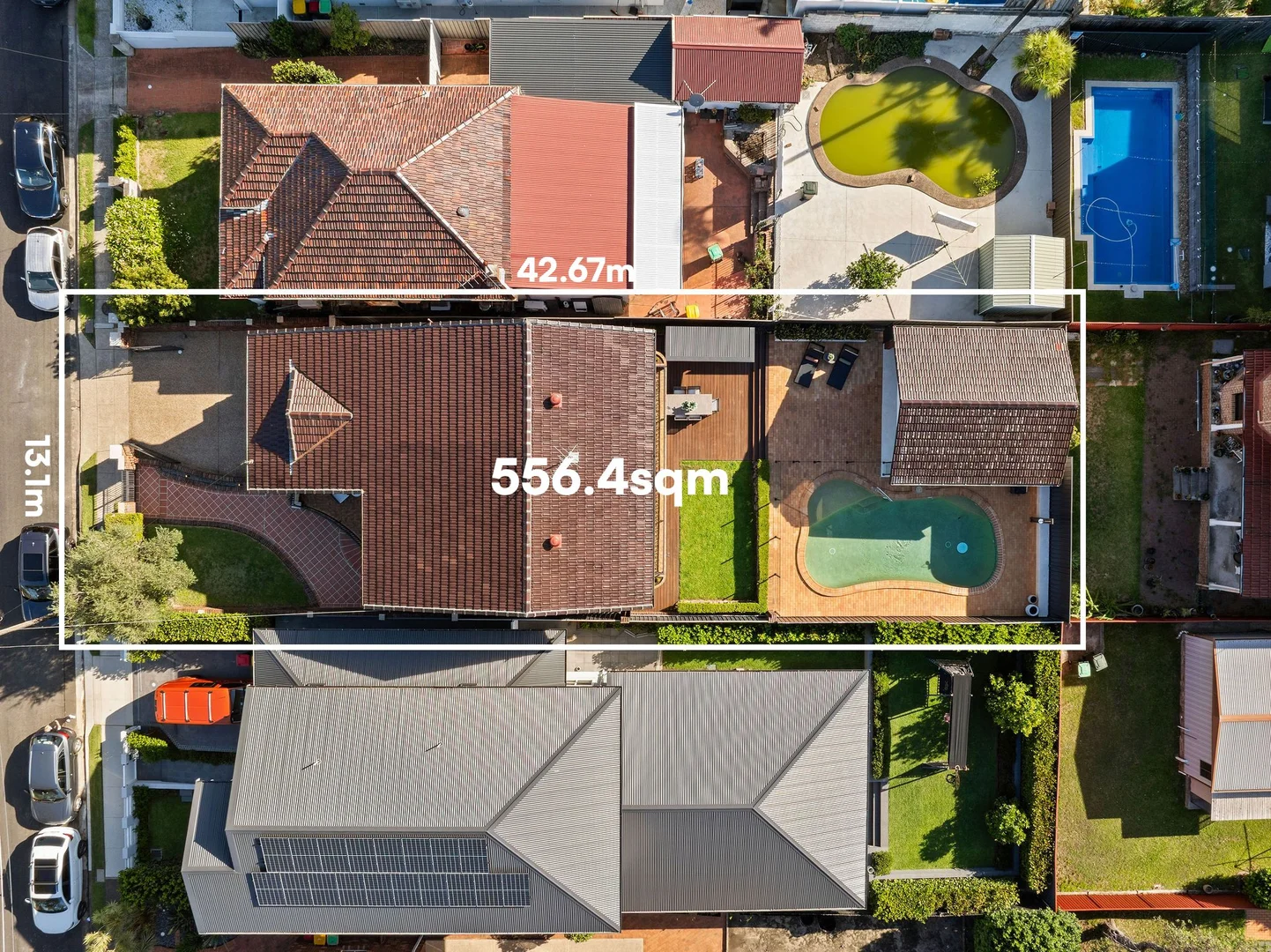 Additional image 23 of 8 Collingwood Avenue, Cabarita NSW 2137