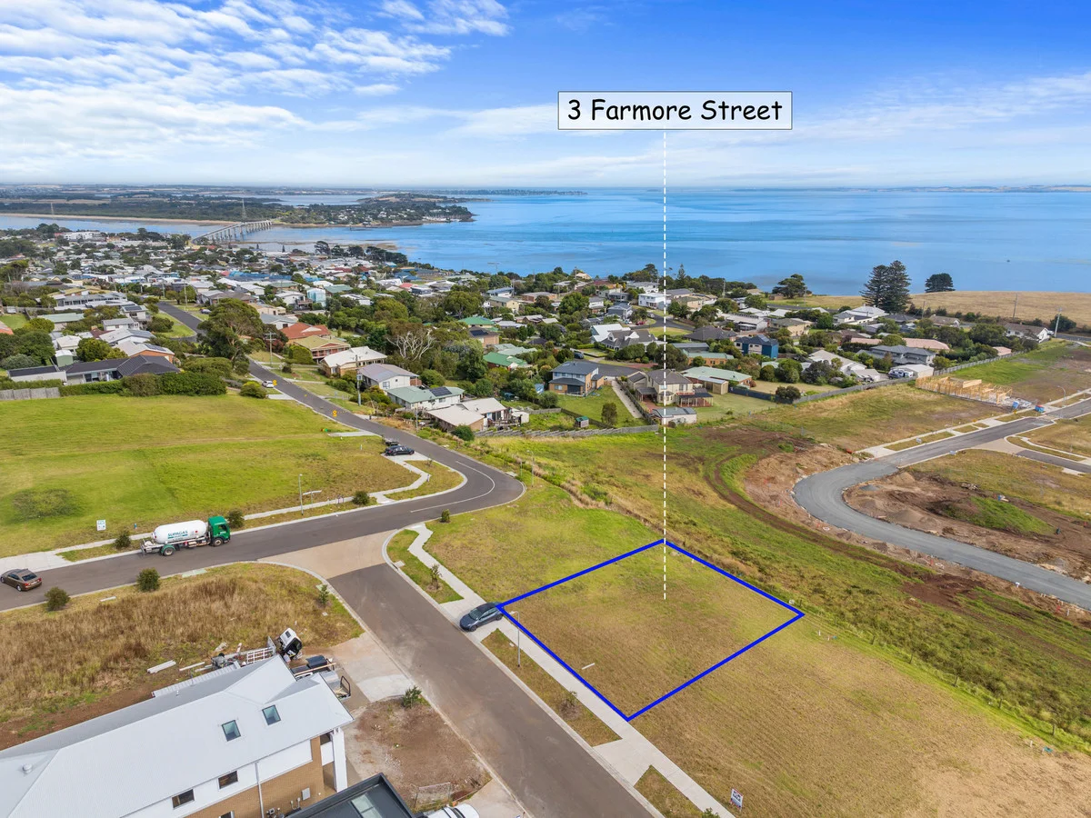 3 Farmore Street, San Remo VIC 3925