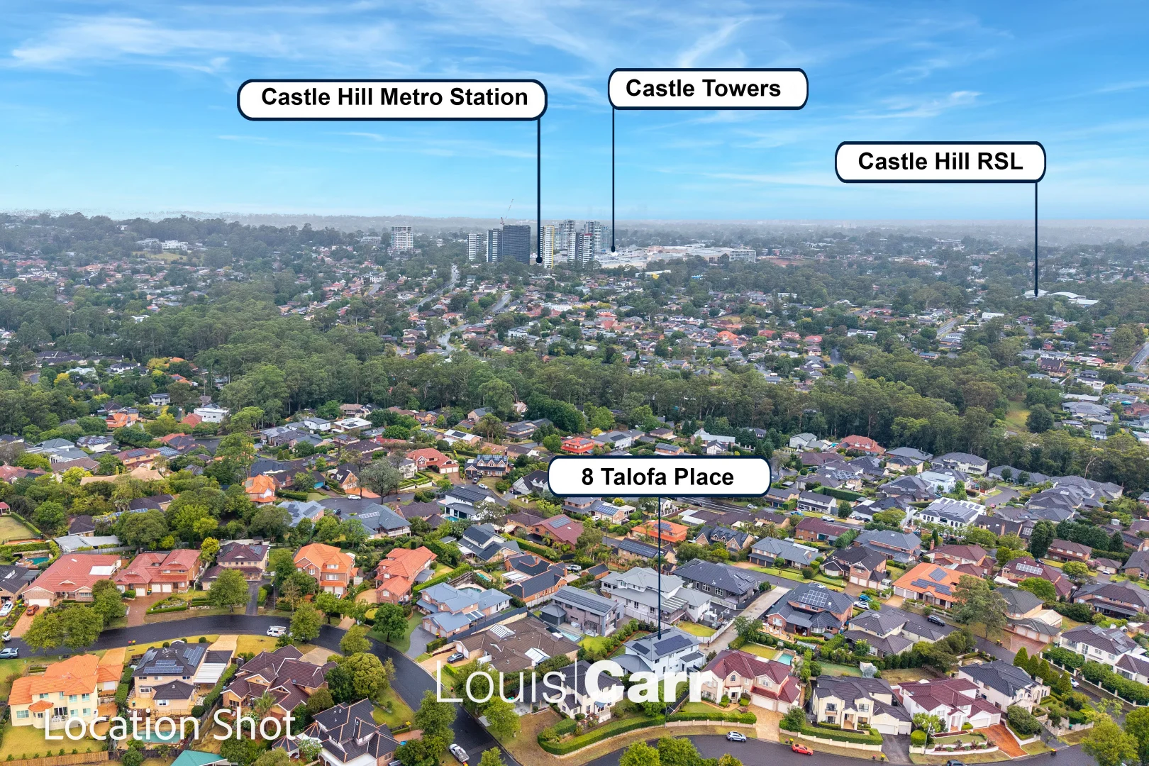 Additional image 26 of 8 Talofa Place, Castle Hill NSW 2154