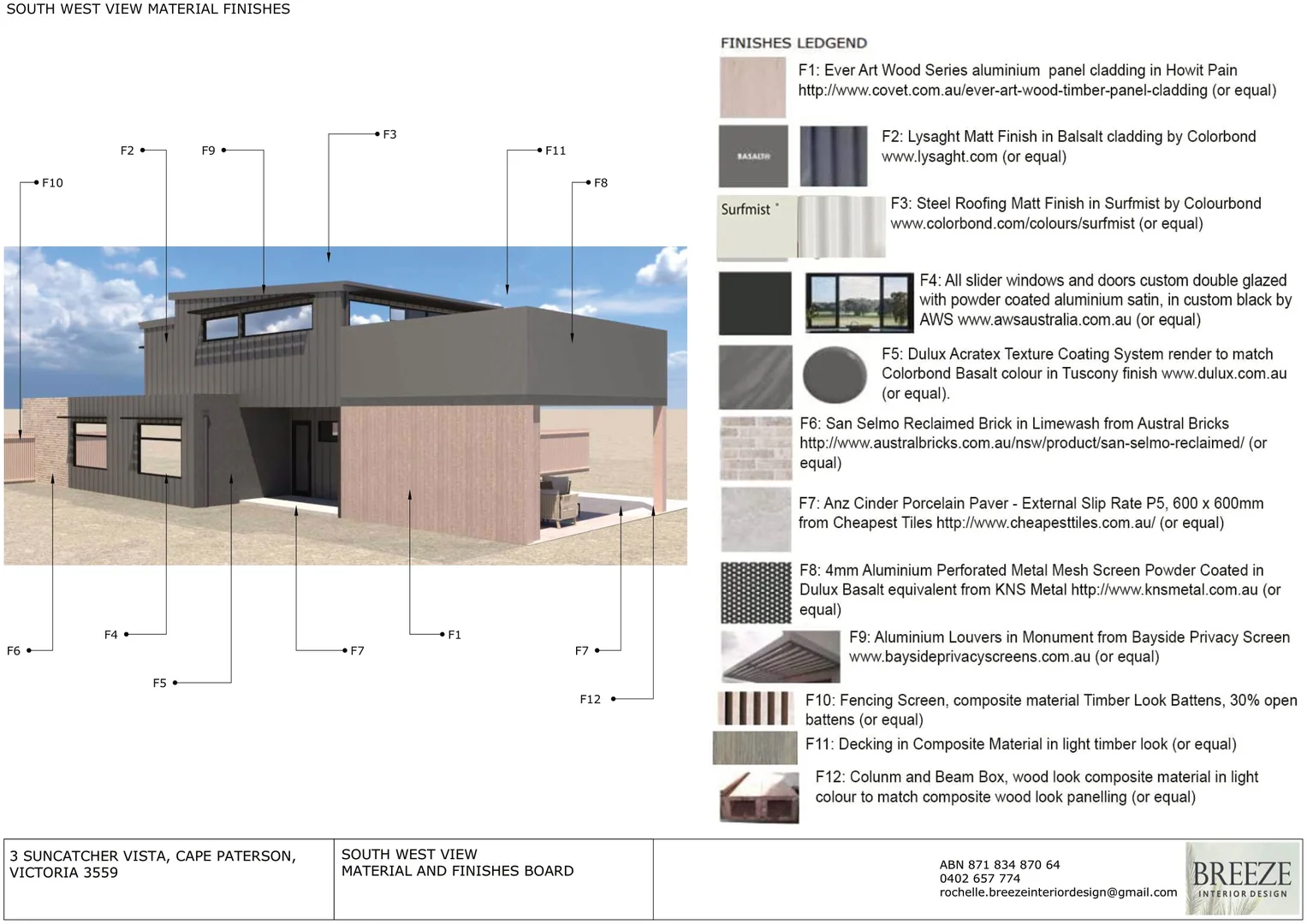 Additional image 12 of 3 Suncatcher Vista, Cape Paterson VIC 3995