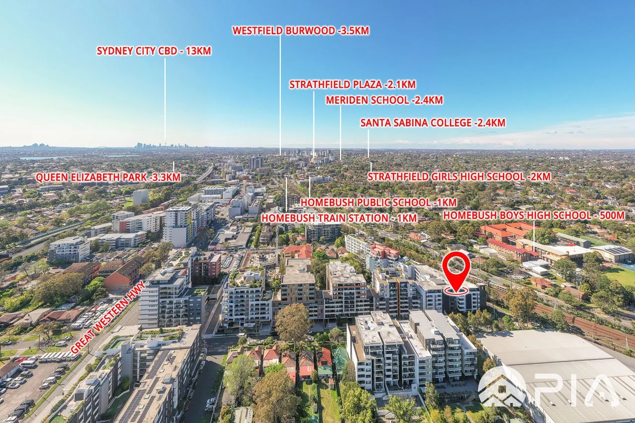 Additional image 2 of 402/28-32 Smallwood Avenue, Homebush NSW 2140