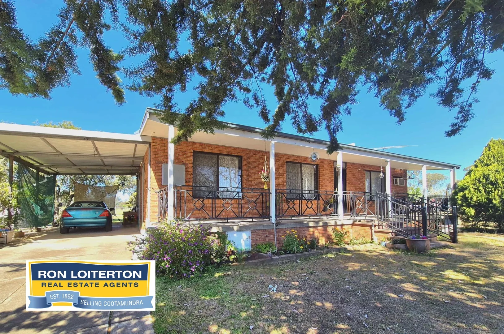 84 Hibernia St, Stockinbingal NSW 2725