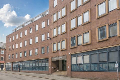 Queens House, 105 Queen Street, Sheffield, South Yorkshire S1