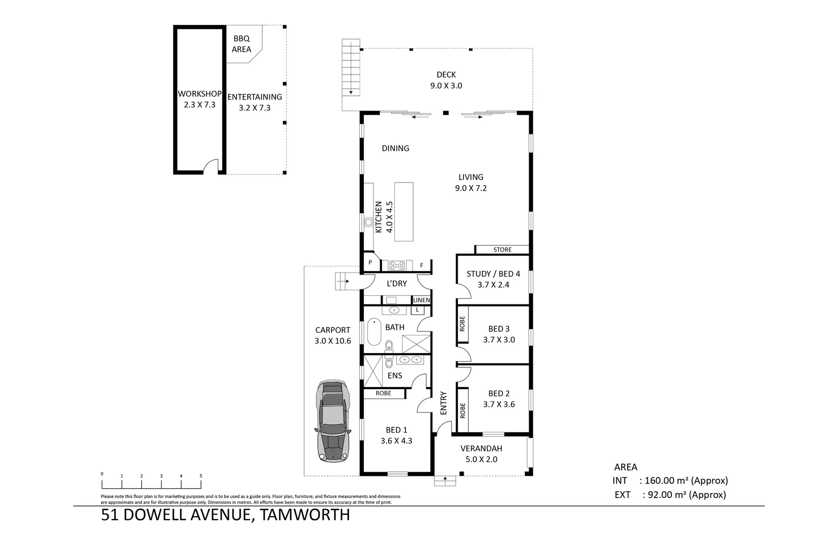 Additional image 26 of 51 Dowell Avenue, Tamworth NSW 2340