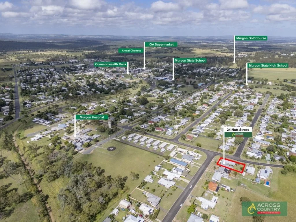 Additional image 26 of 24 Nutt Street, Murgon QLD 4605