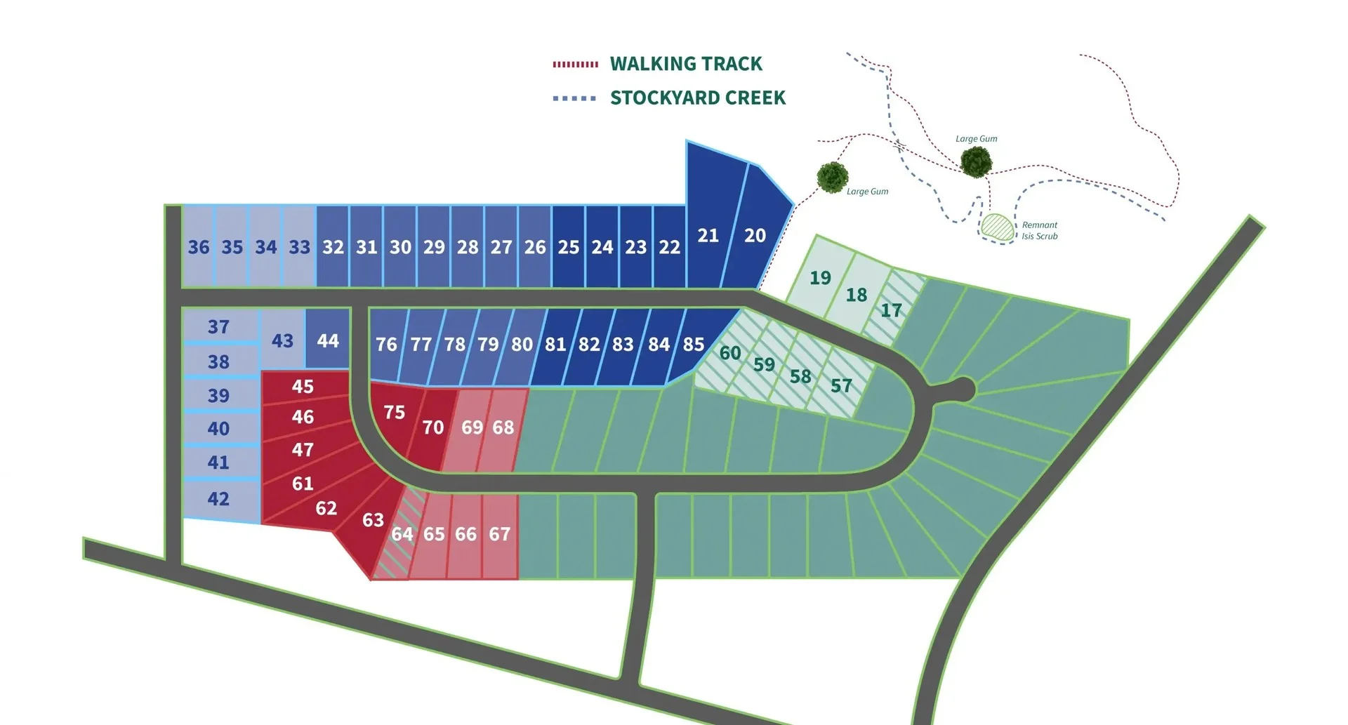 LOT 35 PARK AVENUE, North Isis QLD 4660
