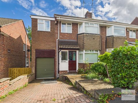 Pleasant Road, Intake, Sheffield S12