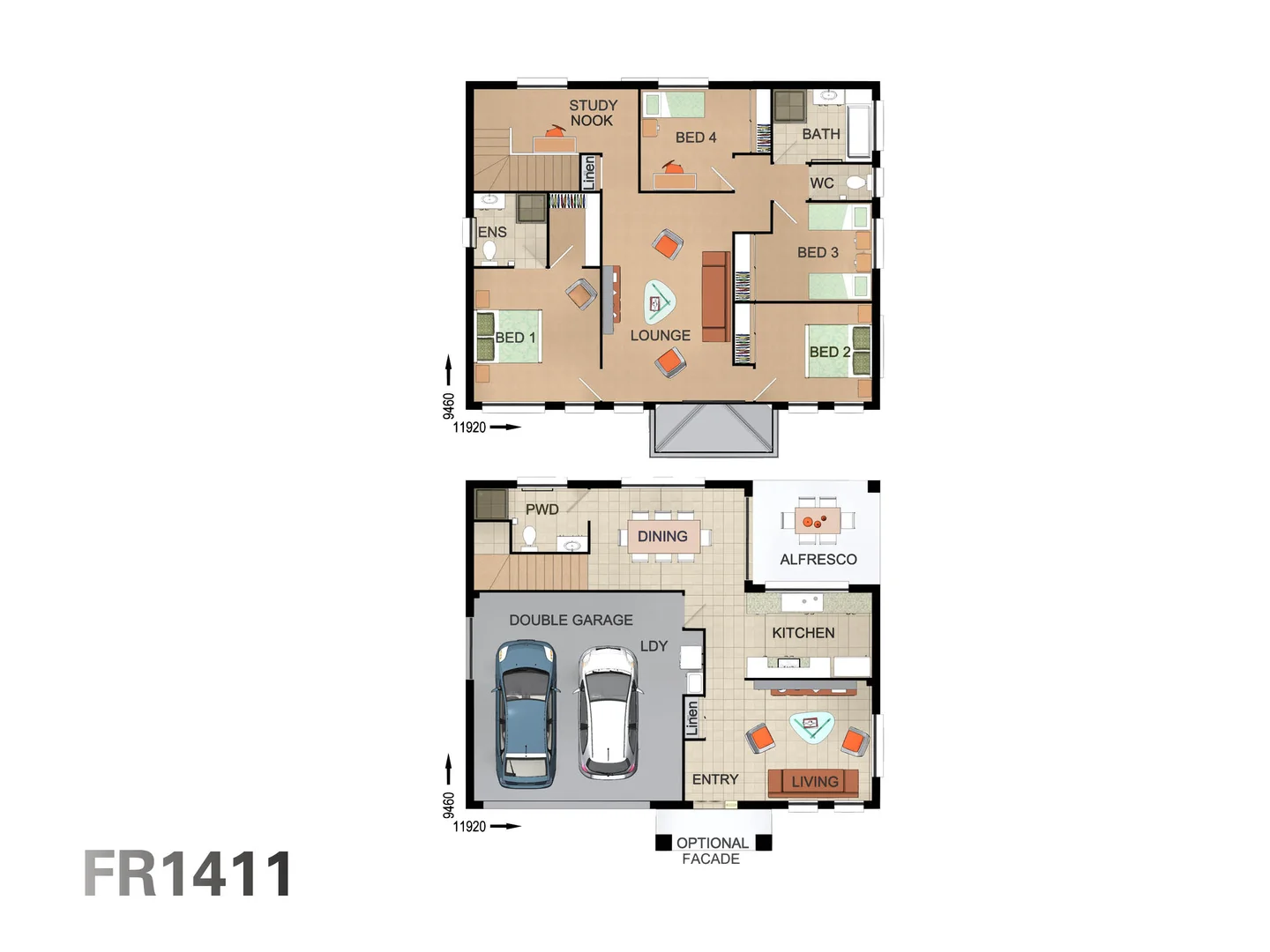 Additional image 2 of Lot 18 Hart St, Upper Coomera QLD 4209