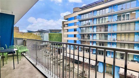 Balmoral House, Canons Way, Bristol BS1