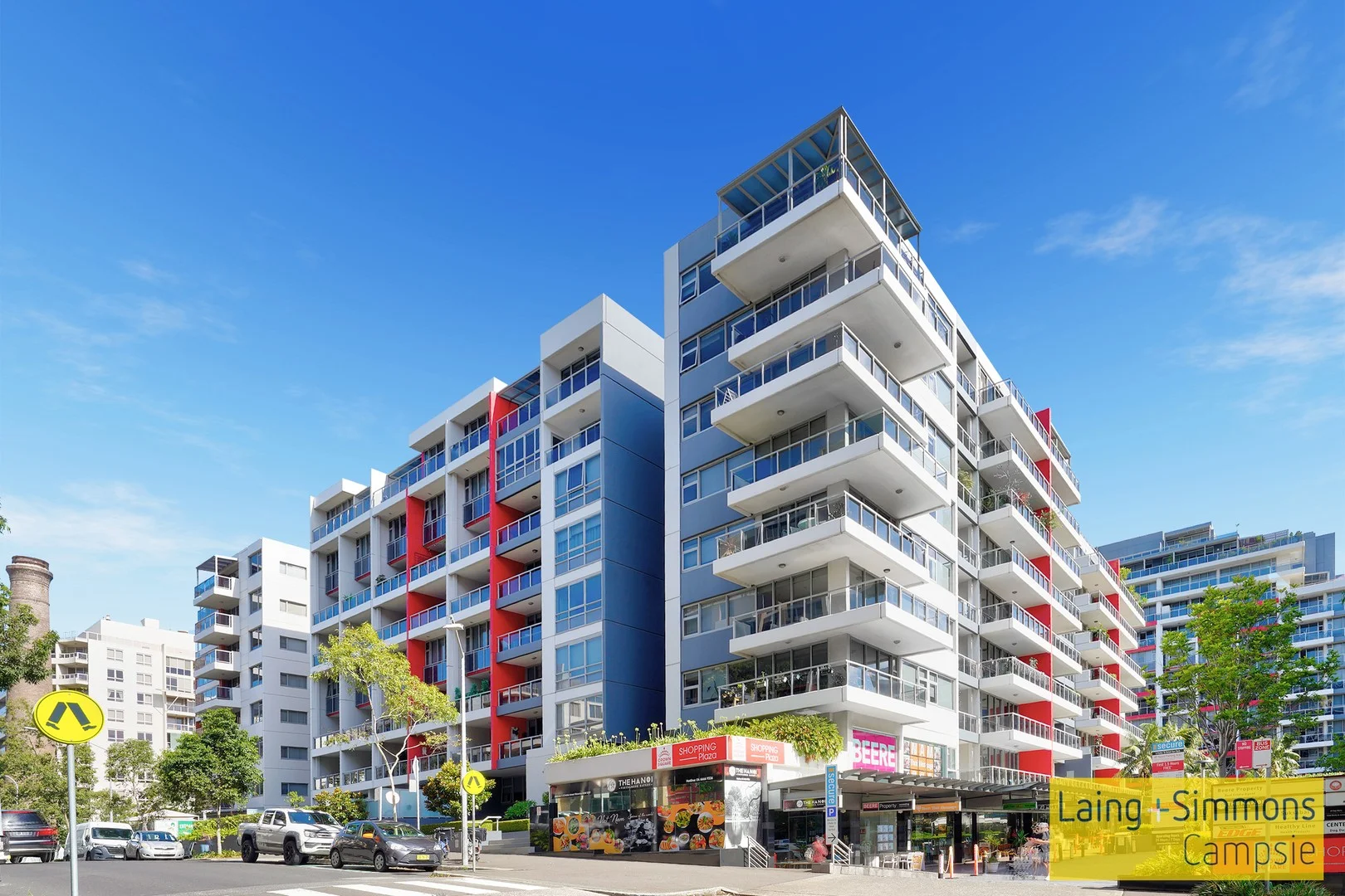 Additional image 3 of 805/5 Potter Street, Waterloo NSW 2017