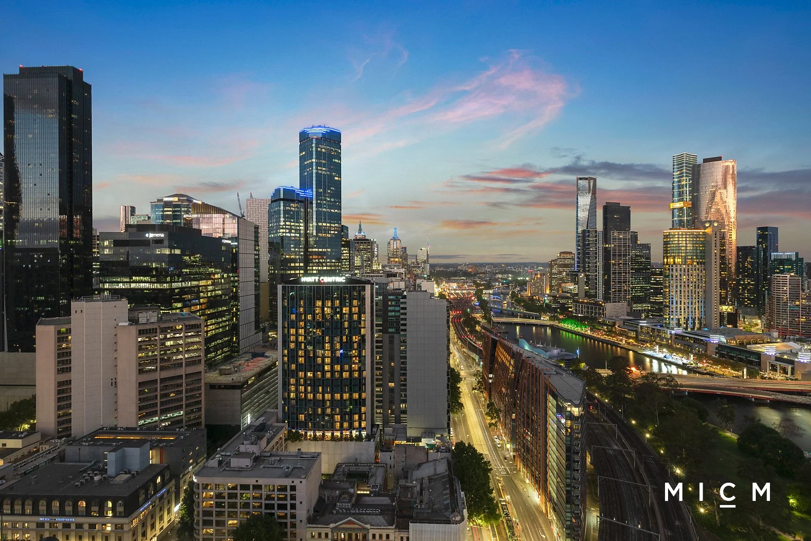 2905/628 Flinders Street, Docklands VIC 3008