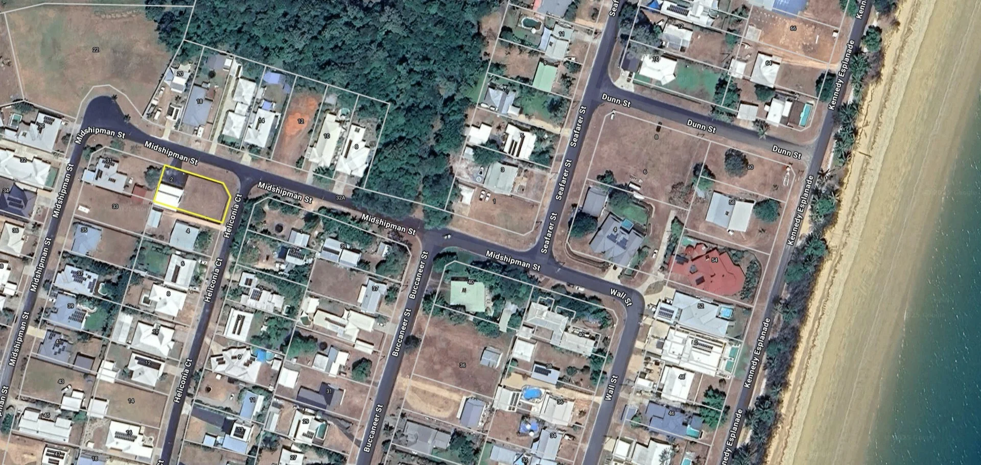 Additional image 12 of 2 Heliconia Ct, South Mission Beach QLD 4852