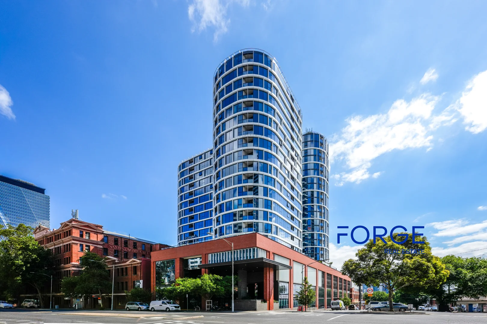 Additional image 15 of 602/393 Spencer Street, West Melbourne VIC 3003