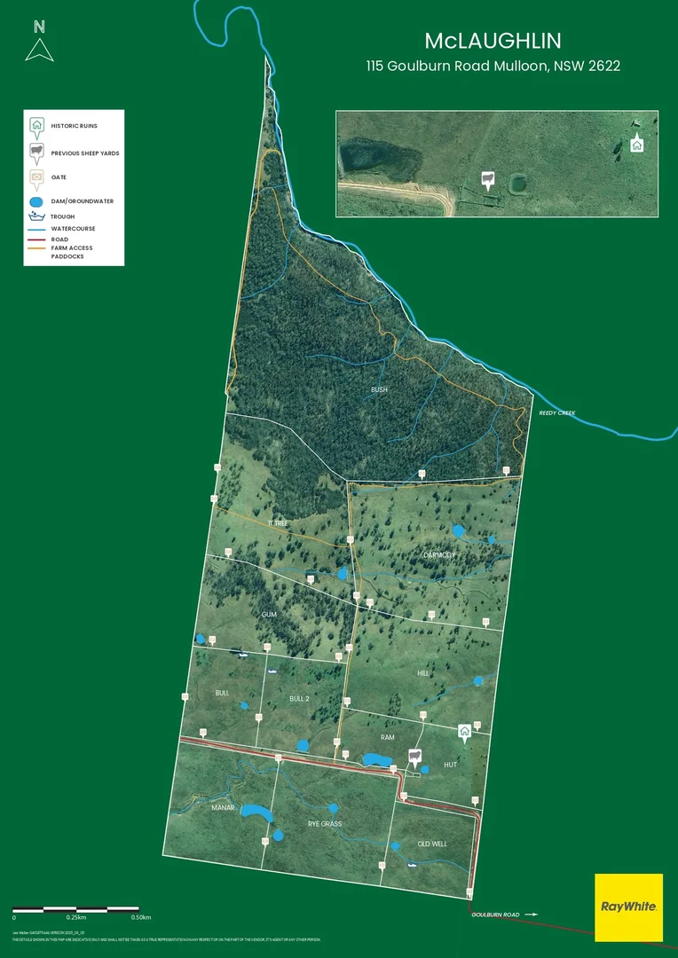 Additional image 41 of 115 Goulburn Road, Mulloon NSW 2622