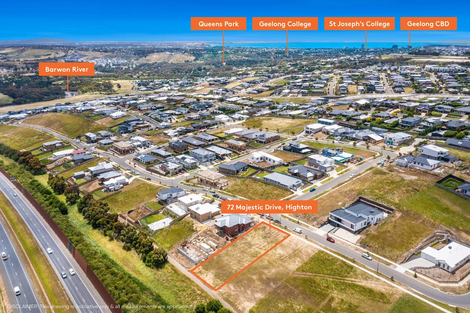 Additional image 3 of 72 Majestic Drive, Highton VIC 3216