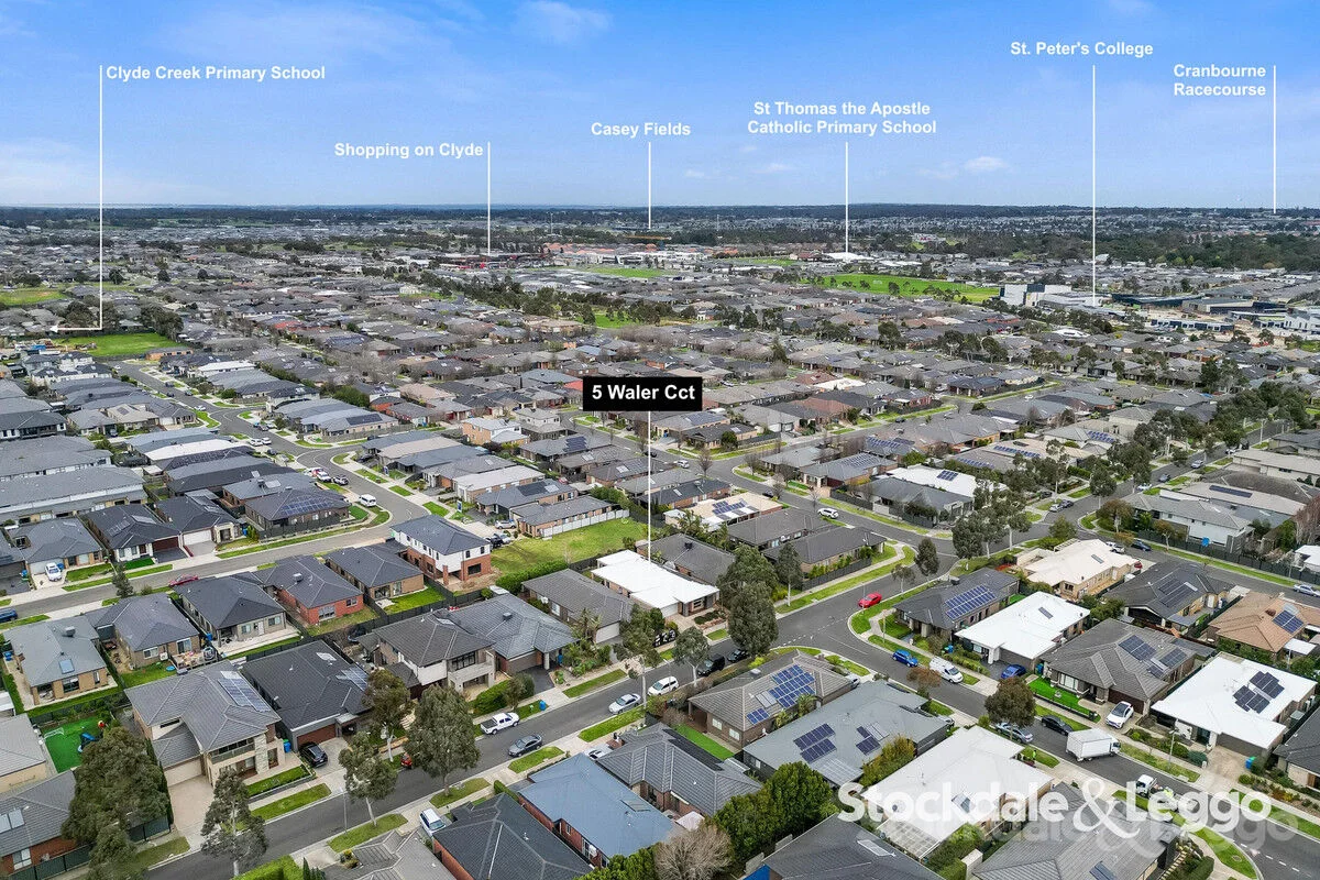 Additional image 25 of 5 Waler Circuirt, Clyde North VIC 3978