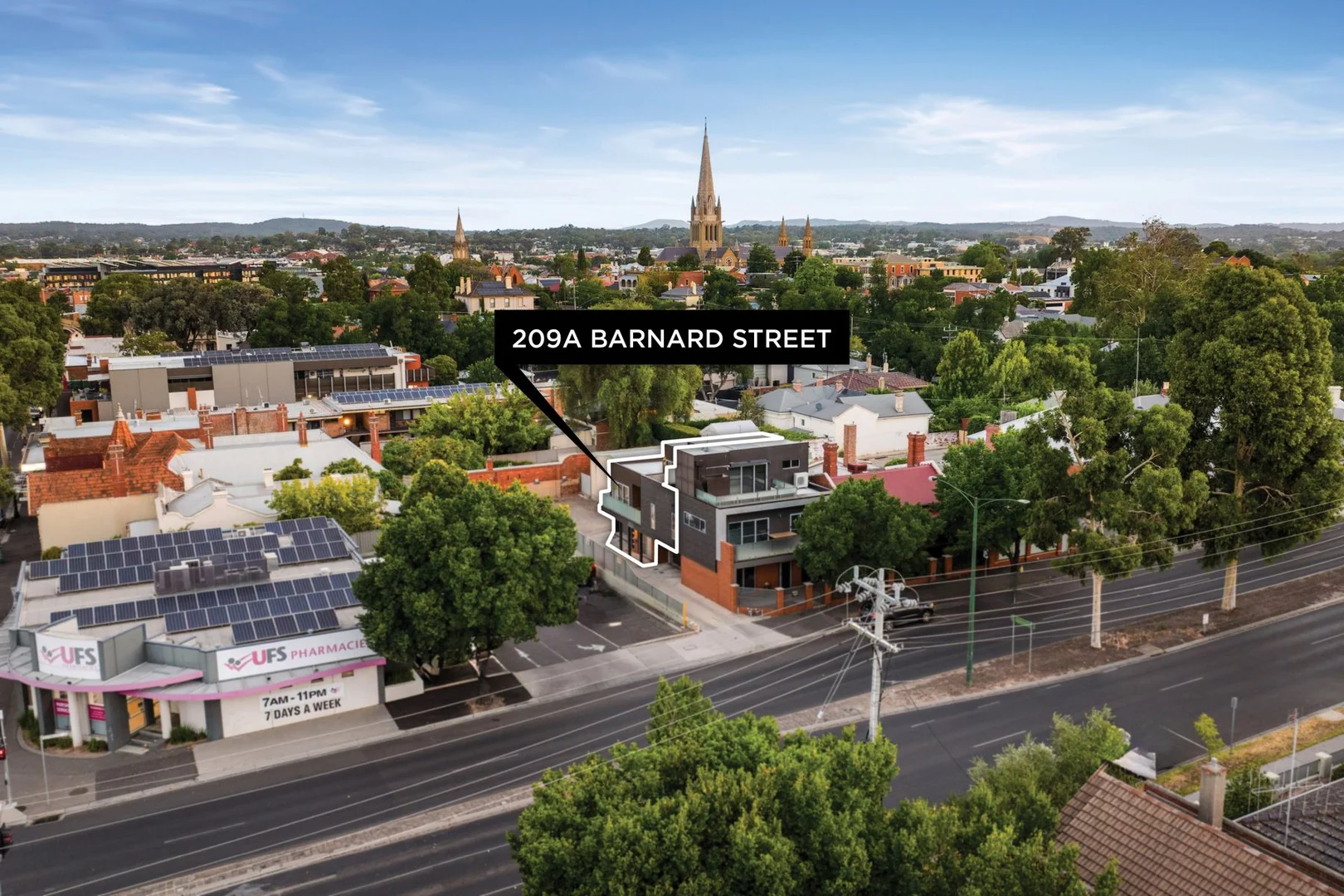 Additional image 2 of 209A Barnard Street, Bendigo VIC 3550