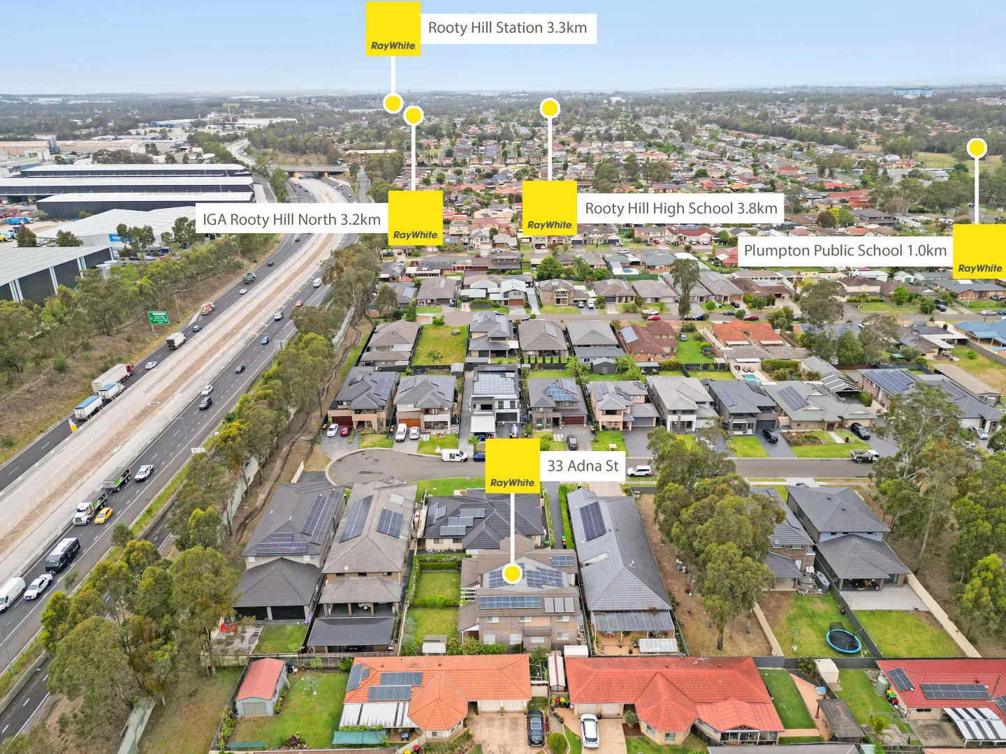 Additional image 32 of 33 Adna Street, Plumpton NSW 2761