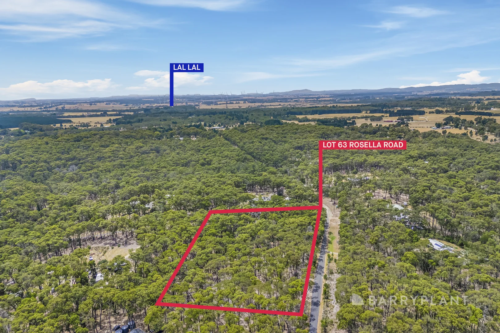 Additional image 7 of Lot 63 Rosella Road, Lal Lal VIC 3352