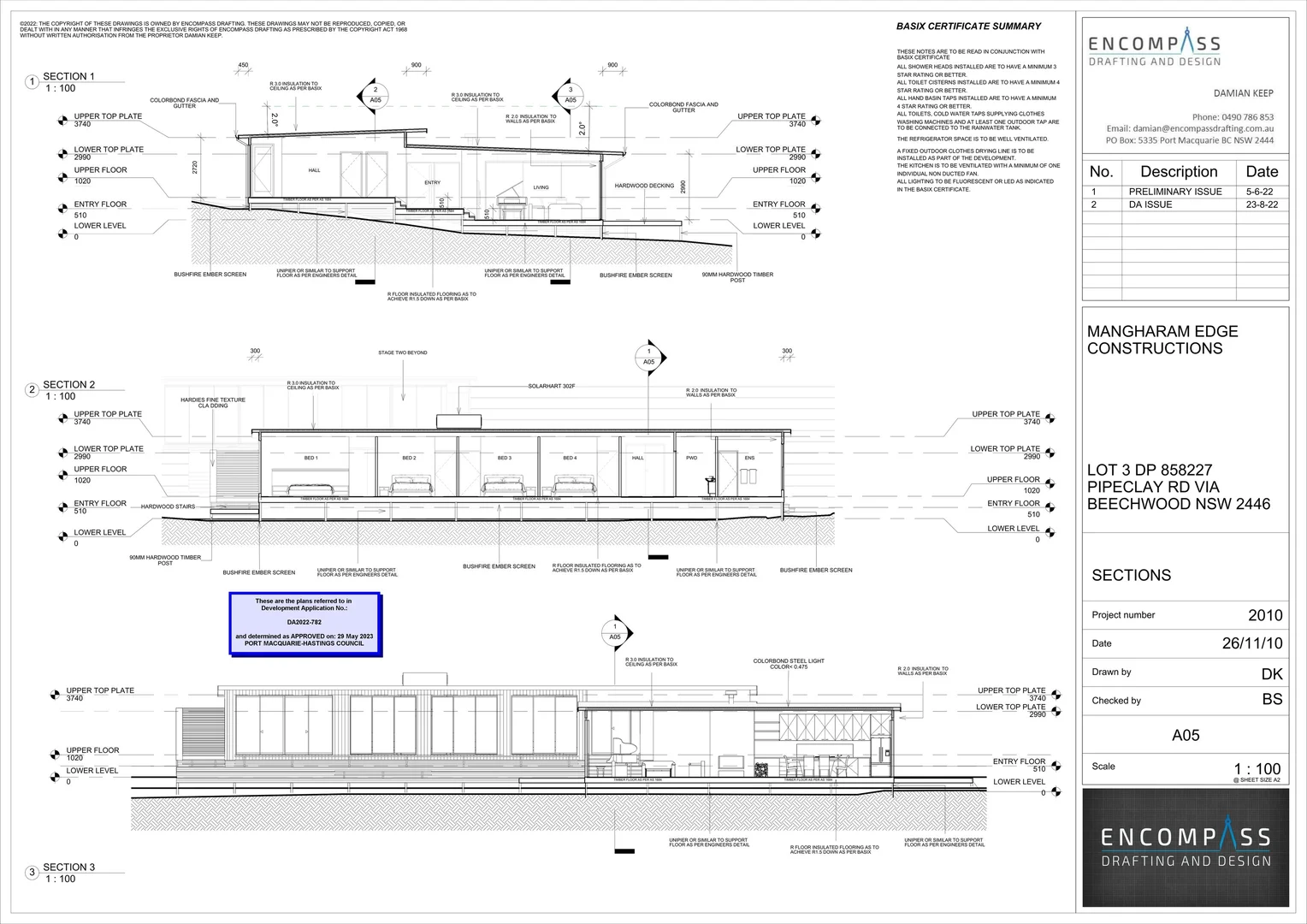 Additional image 16 of 1776 Pipeclay Rd, Pipeclay NSW 2446