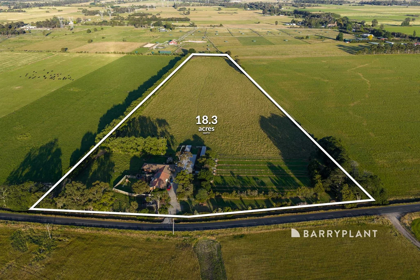 365 Thirteen Mile Road, Garfield VIC 3814