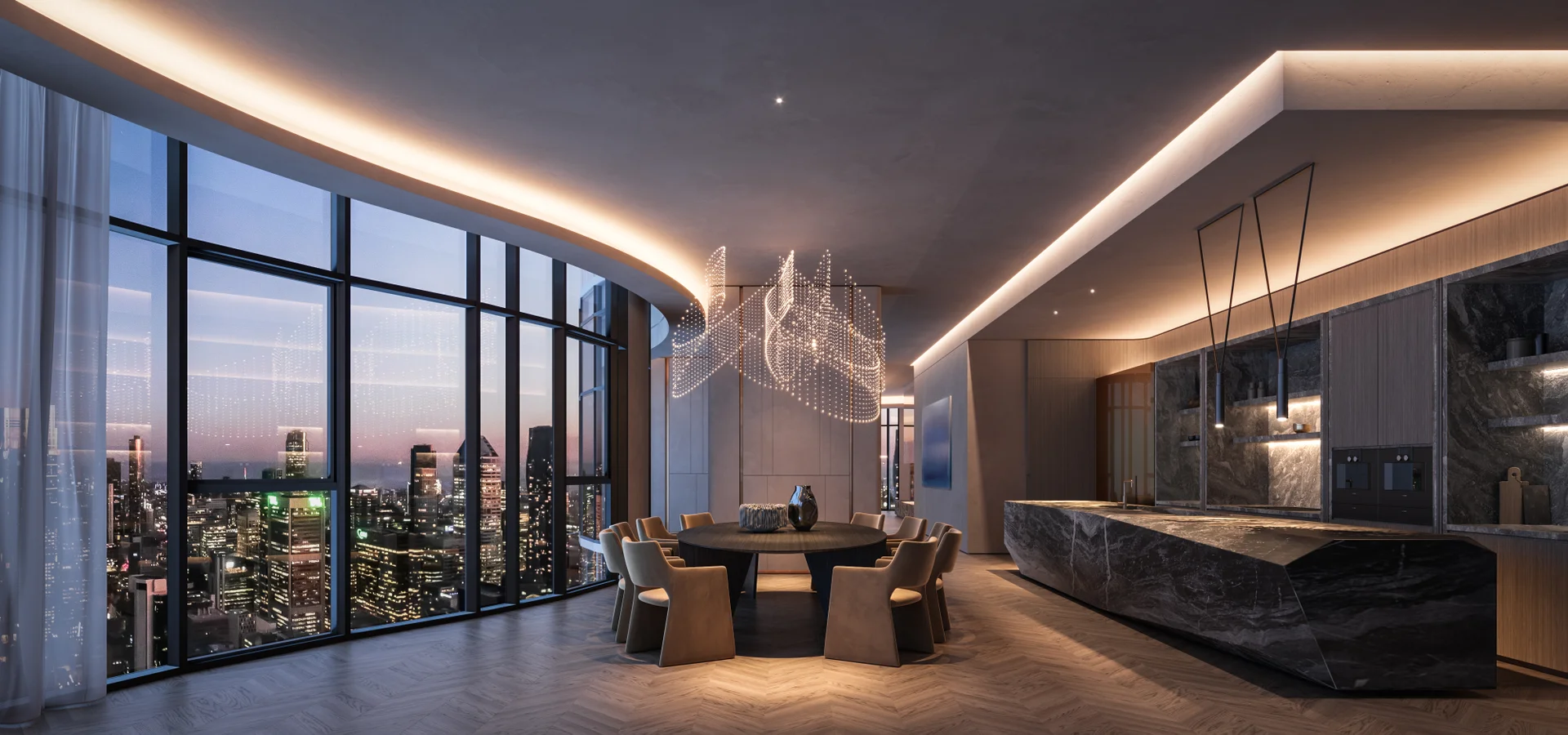 Additional image 3 of 6401/119 A'beckett Street, Melbourne VIC 3000