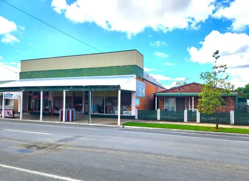 35-37 Barr Street, Tungamah VIC 3728