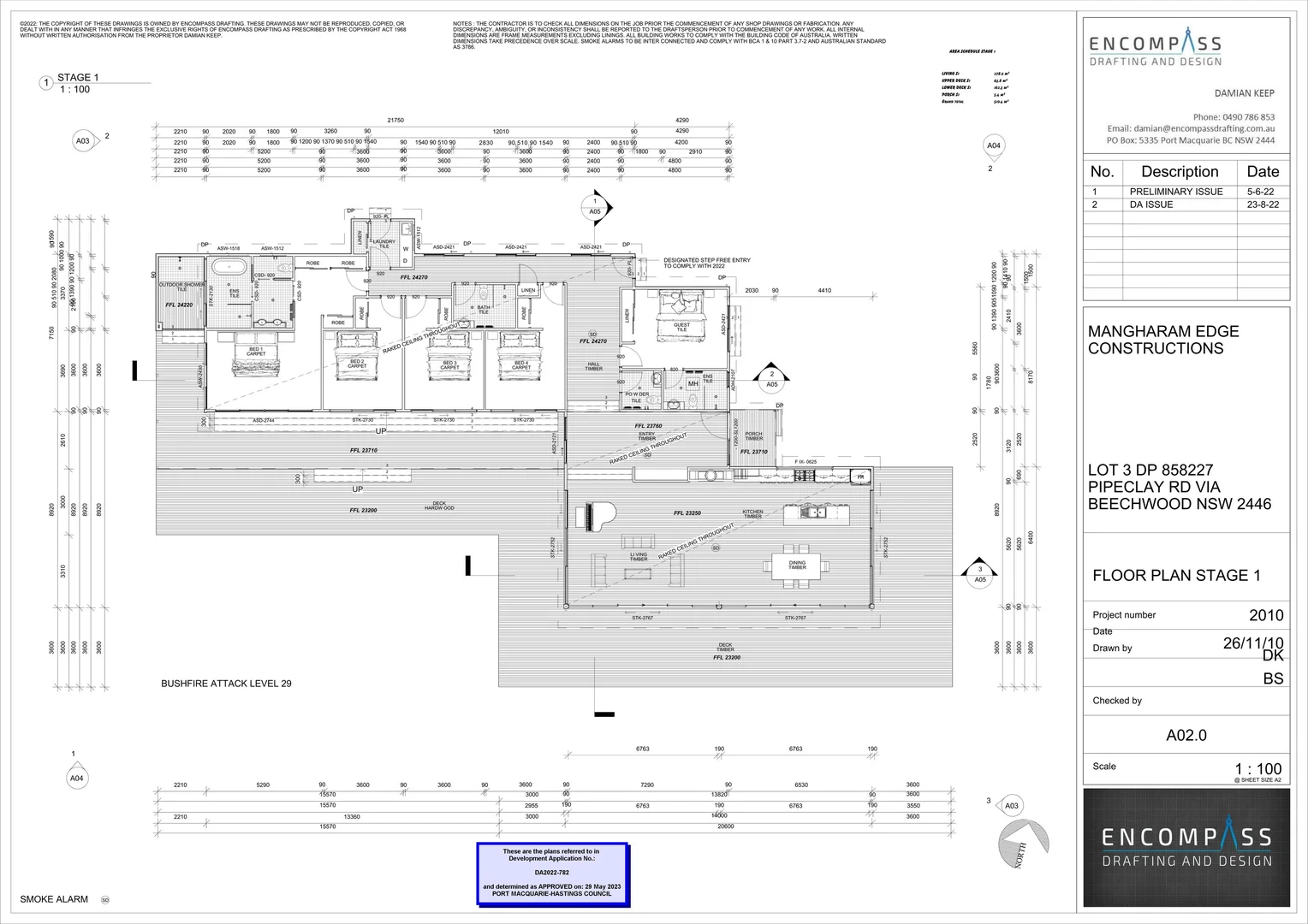 Additional image 11 of 1776 Pipeclay Rd, Pipeclay NSW 2446
