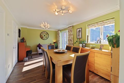 Rectory Gardens, Todwick S26