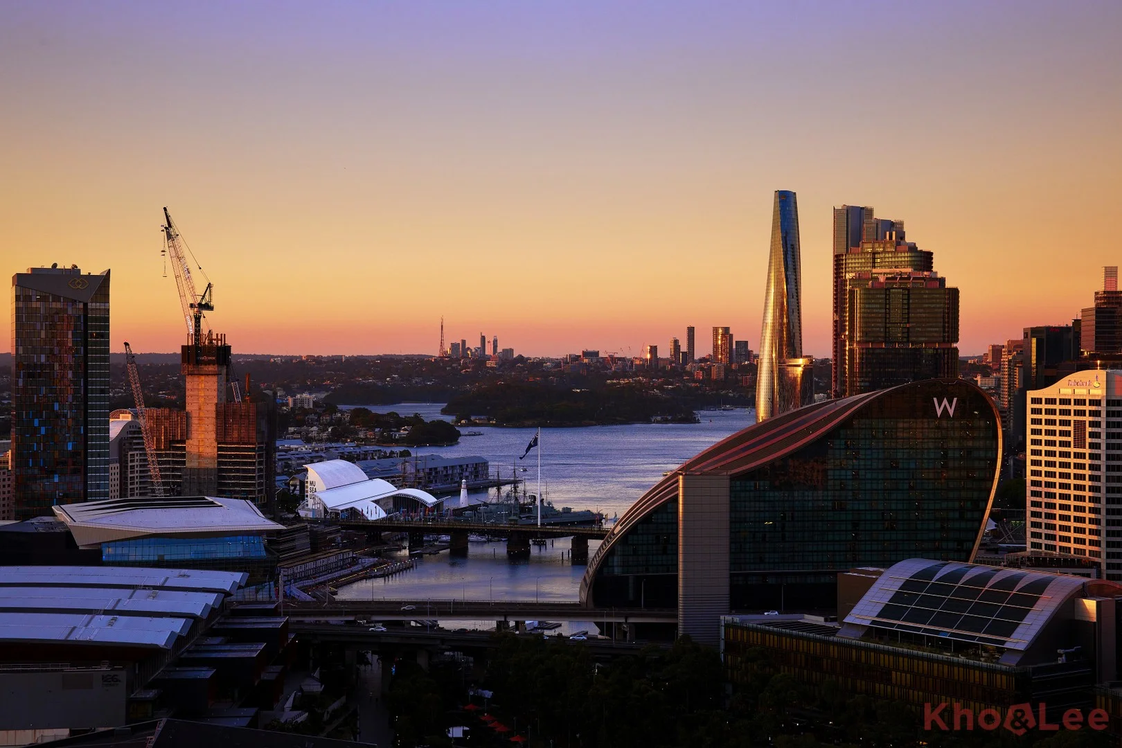 Additional image 10 of 3298/65 Tumbalong Boulevard, Haymarket NSW 2000