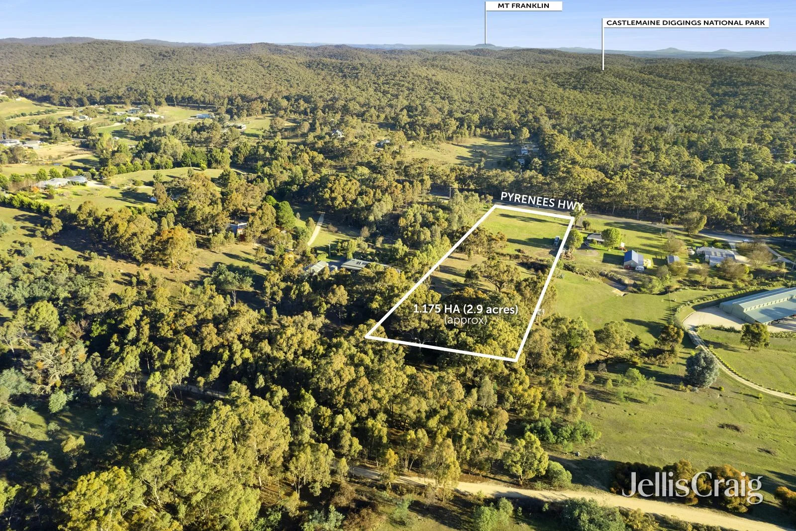 Additional image 7 of 616 Pyrenees Highway, Chewton VIC 3451