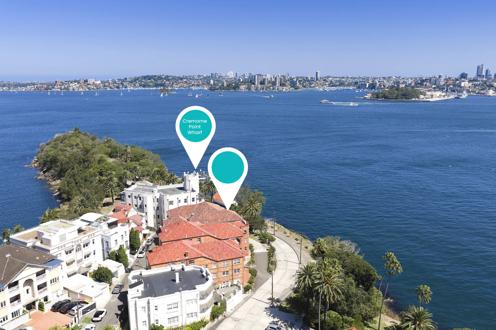 Additional image 14 of 12/7 Wulworra Avenue, Cremorne Point NSW 2090