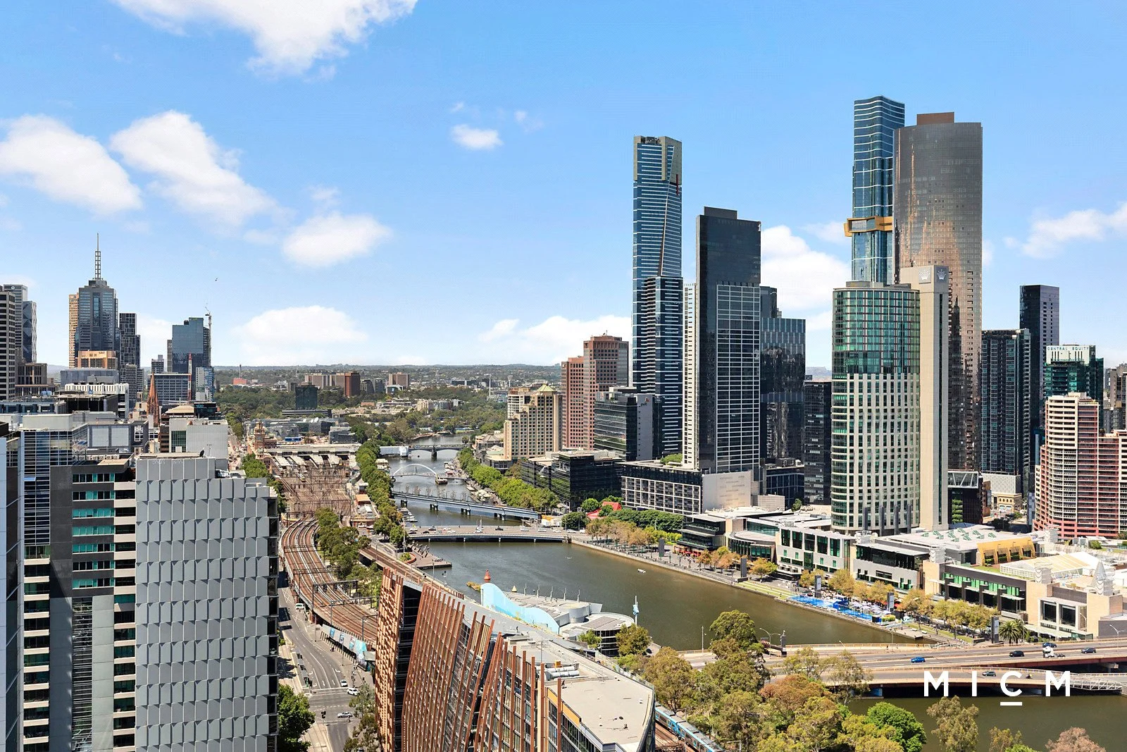 Additional image 2 of 2905/628 Flinders Street, Docklands VIC 3008