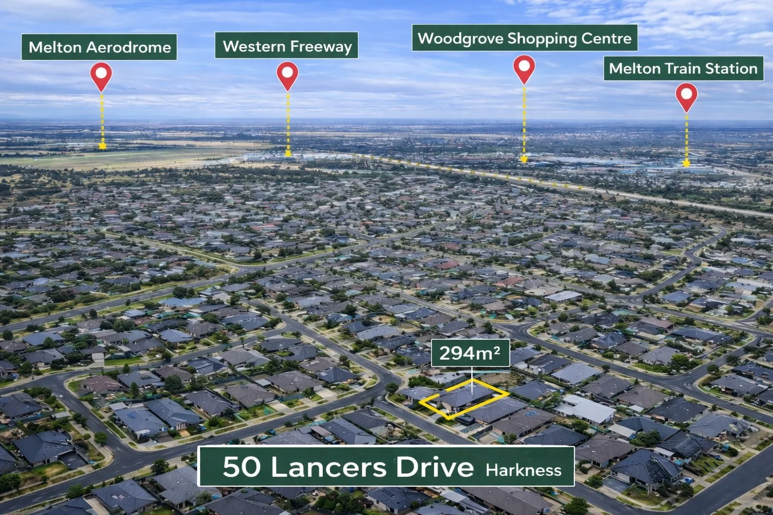 Additional image 14 of 50 Lancers Drive, Harkness VIC 3337