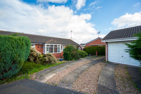 Halton Court, Hackenthorpe, Sheffield S12