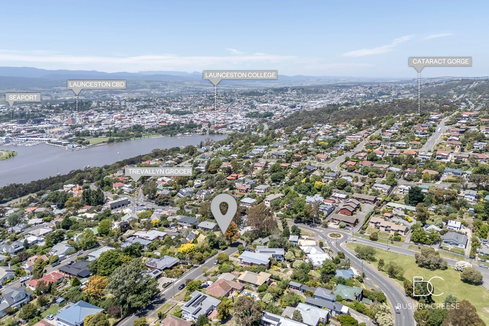 27 Broadview Crescent, Trevallyn TAS 7250