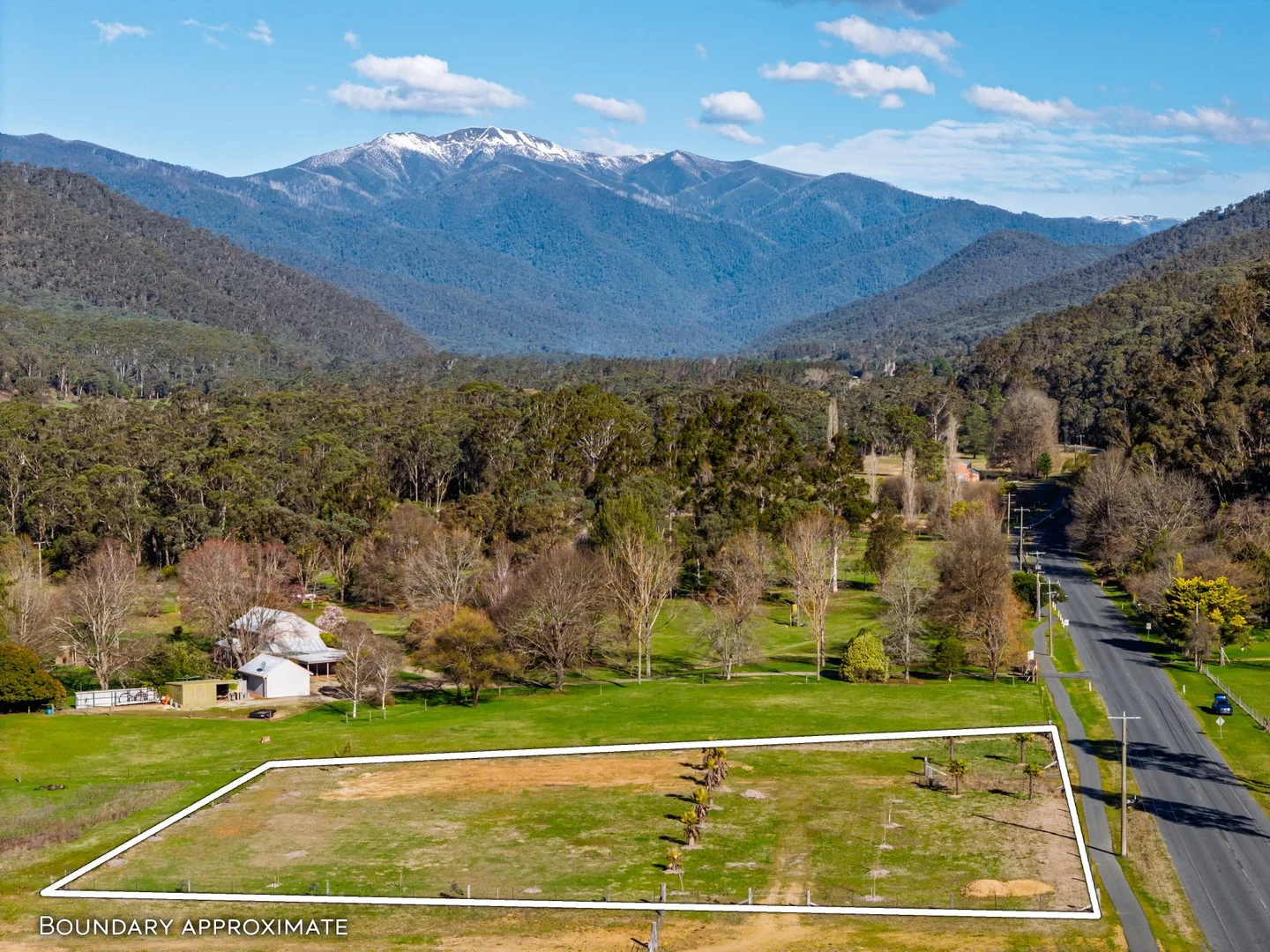 Additional image 2 of Lots 3, 5 & CA38A Great Alpine Road, Freeburgh VIC 3741