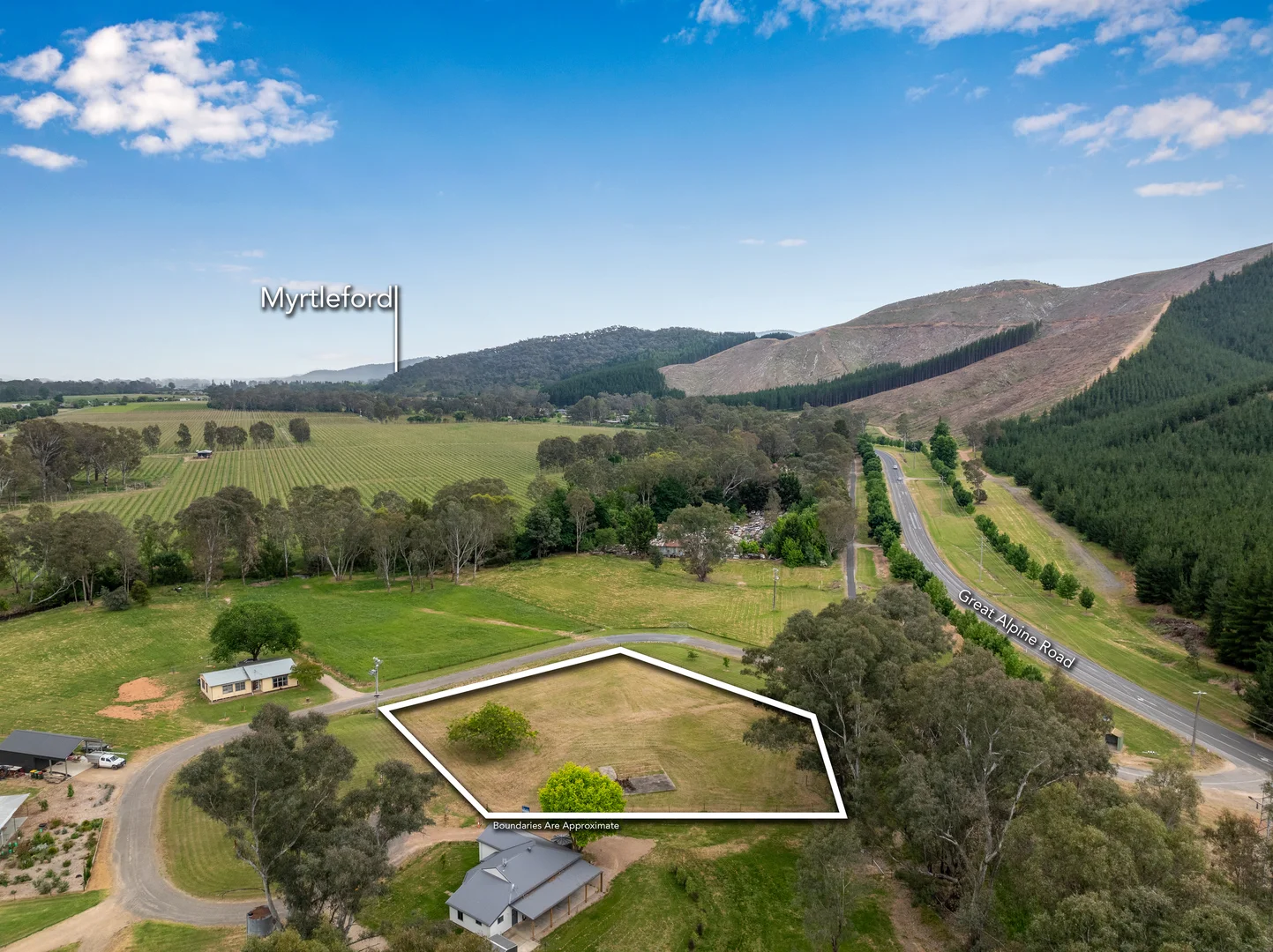 Additional image 4 of Lot 1 Carlassare Court, Myrtleford VIC 3737
