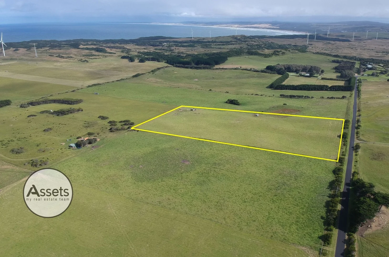 Lot 13 Blowholes Road, Cape Bridgewater VIC 3305