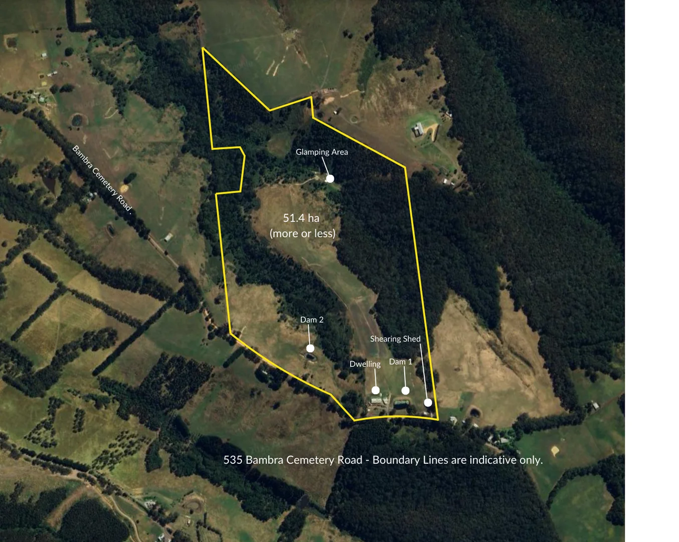 Additional image 35 of 535 Bambra Cemetery Road, Deans Marsh VIC 3235