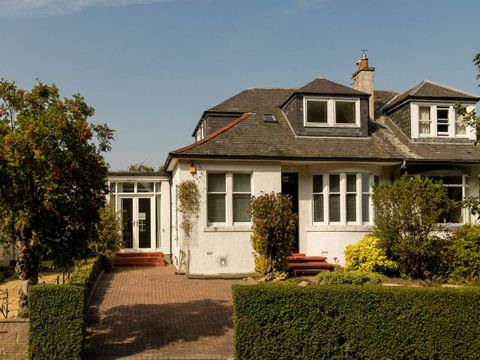 Orchard Drive, Craigleith, Edinburgh EH4