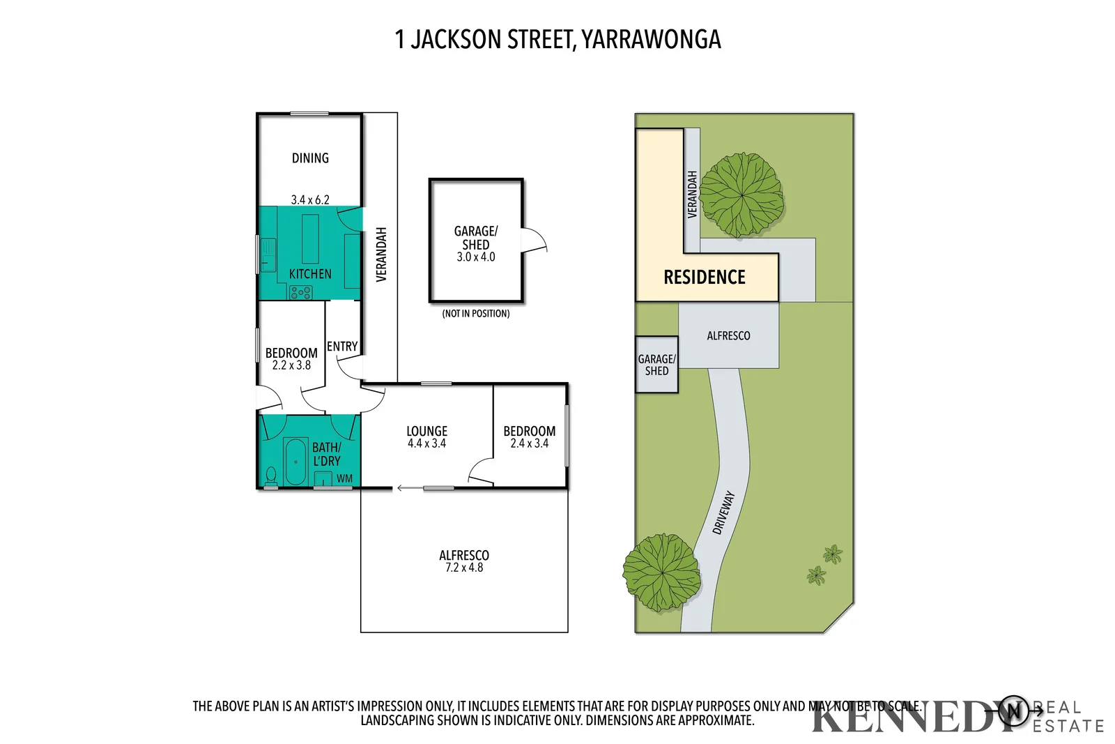 Additional image 15 of 1 Jackson Street, Yarrawonga VIC 3730