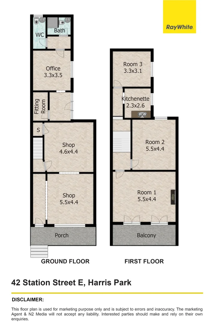 Additional image 16 of 42 & 44 Station Street East, Harris Park NSW 2150