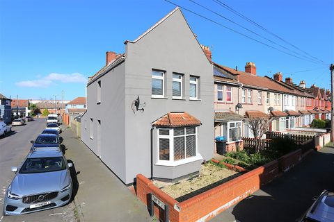 Davis Street, Avonmouth BS11
