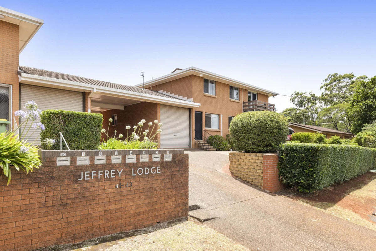 1/43 James Street, East Toowoomba QLD 4350