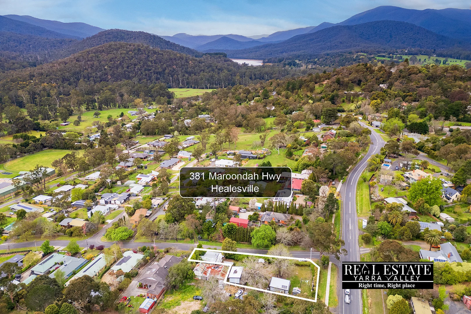 Additional image 2 of 381 Maroondah Highway, Healesville VIC 3777