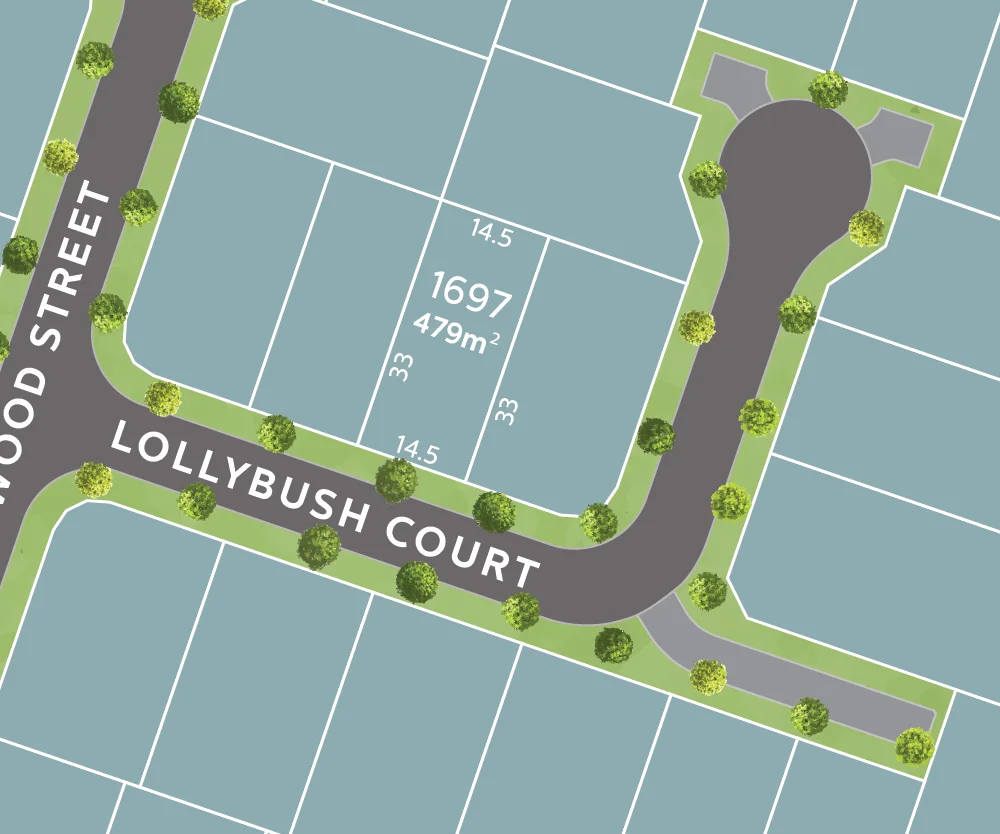 Lot 1697 Lollybush Court, Mount Low QLD 4818