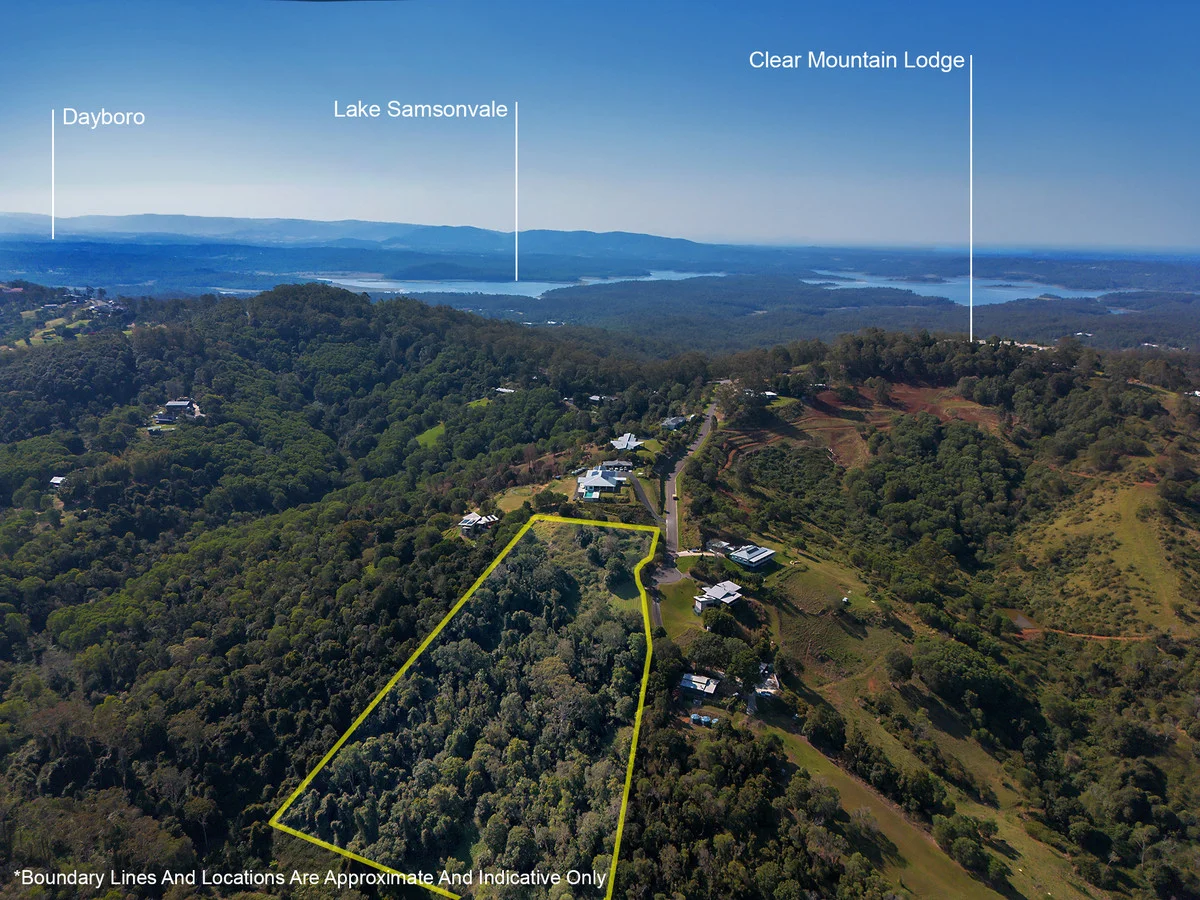 Additional image 2 of 10 Highlander Court, Clear Mountain QLD 4500